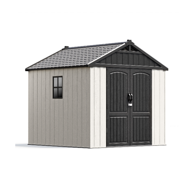 Plastic Sheds