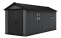 Keter Newton Plus 7.5x17ft Grey