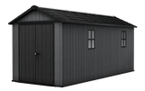 Keter Newton Plus 7.5x17ft Grey