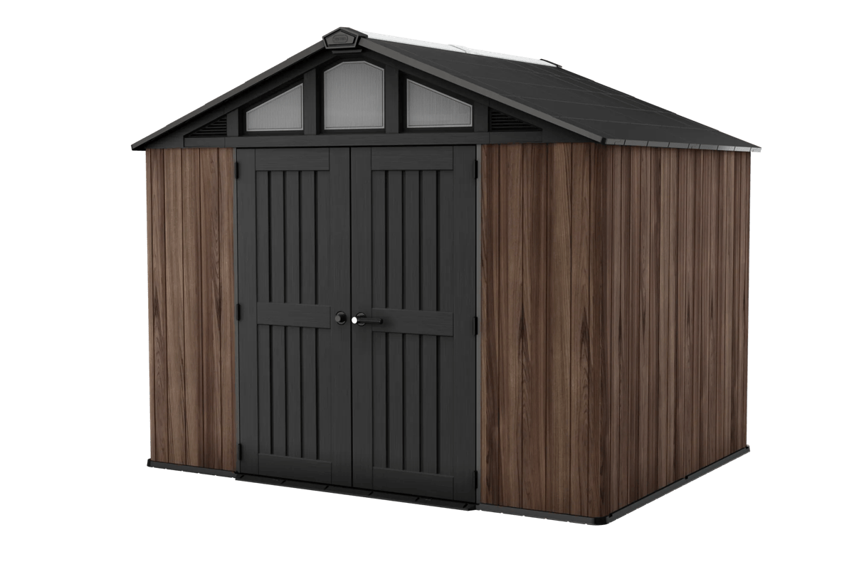 Keter Signature Summit 10x8ft Rosewood