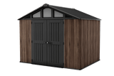 Keter Signature Summit 10x8ft Rosewood