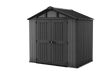 Keter Stronghold 8x6ft Shed - Grey