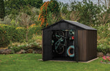Keter Signature Summit 10x8ft lifestyle