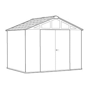 Keter Signature Summit 10x8ft