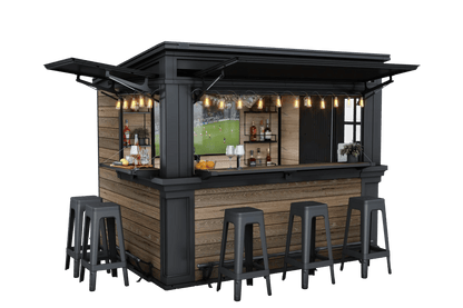Keter Signature Outdoor Garden Bar