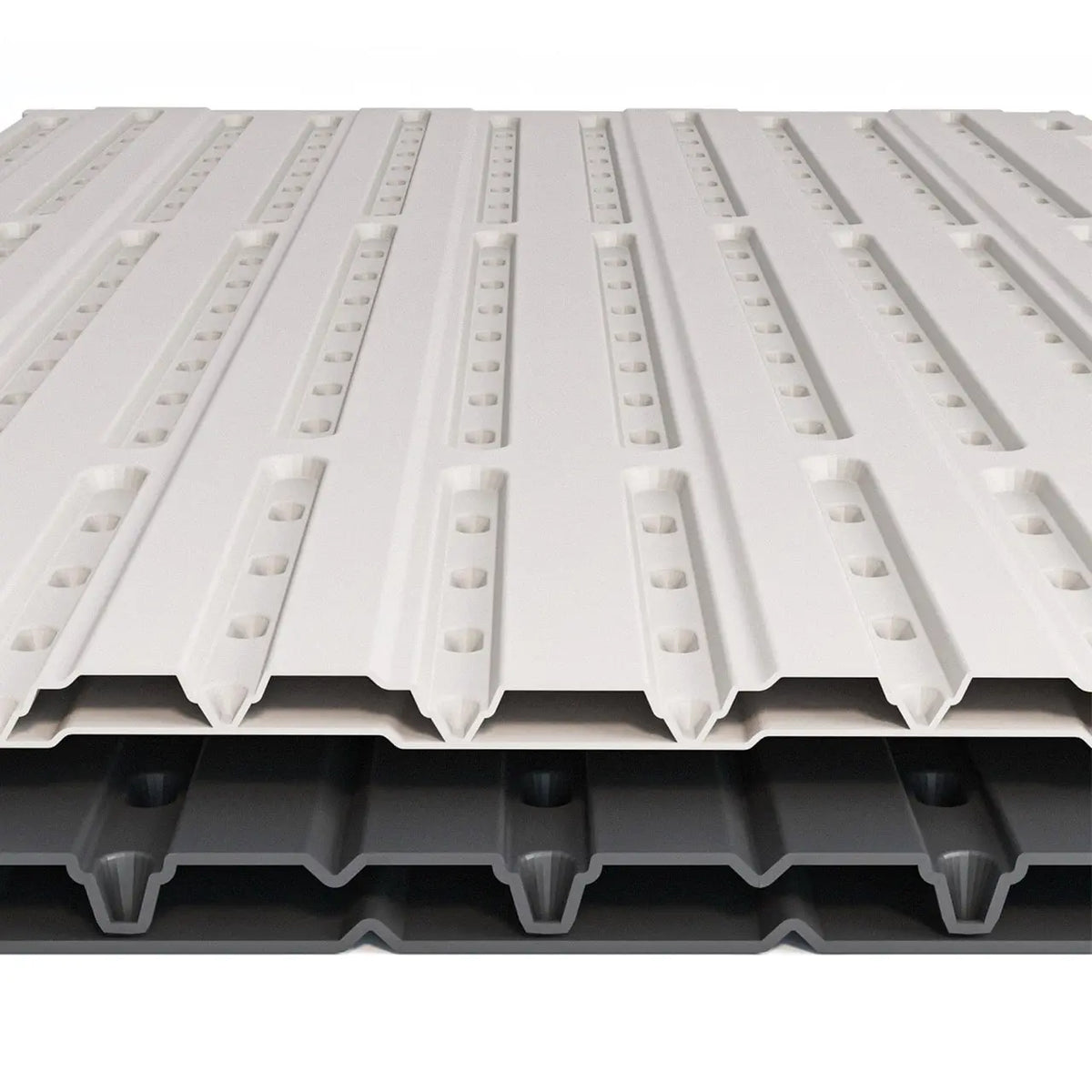 Innovative Blow-Molded Design