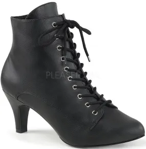 3" Block Heel Ankle Boot (DIVINE-1020)