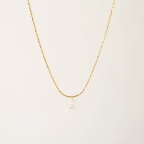 Amari Pearl Necklace