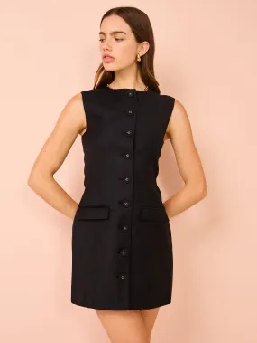 Anna Quan Sofia Dress in Black