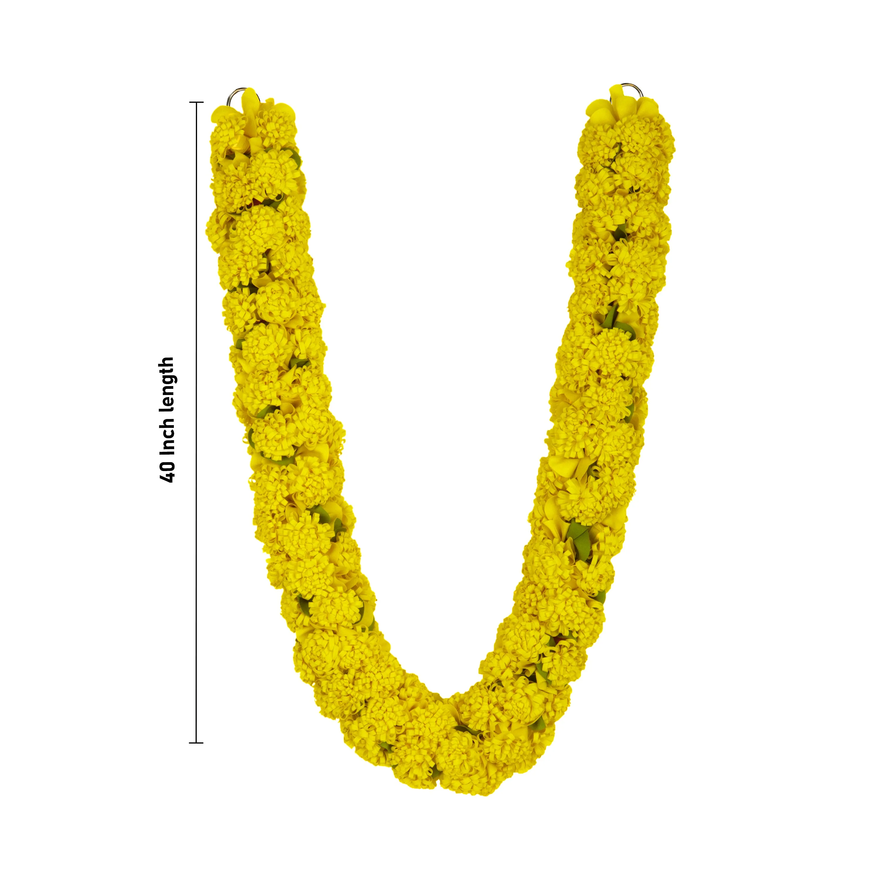 Artificial Flower Garland  - Shavantige |  Artificial Mala/ Flower Toran for Door/ Assorted Colour & Design