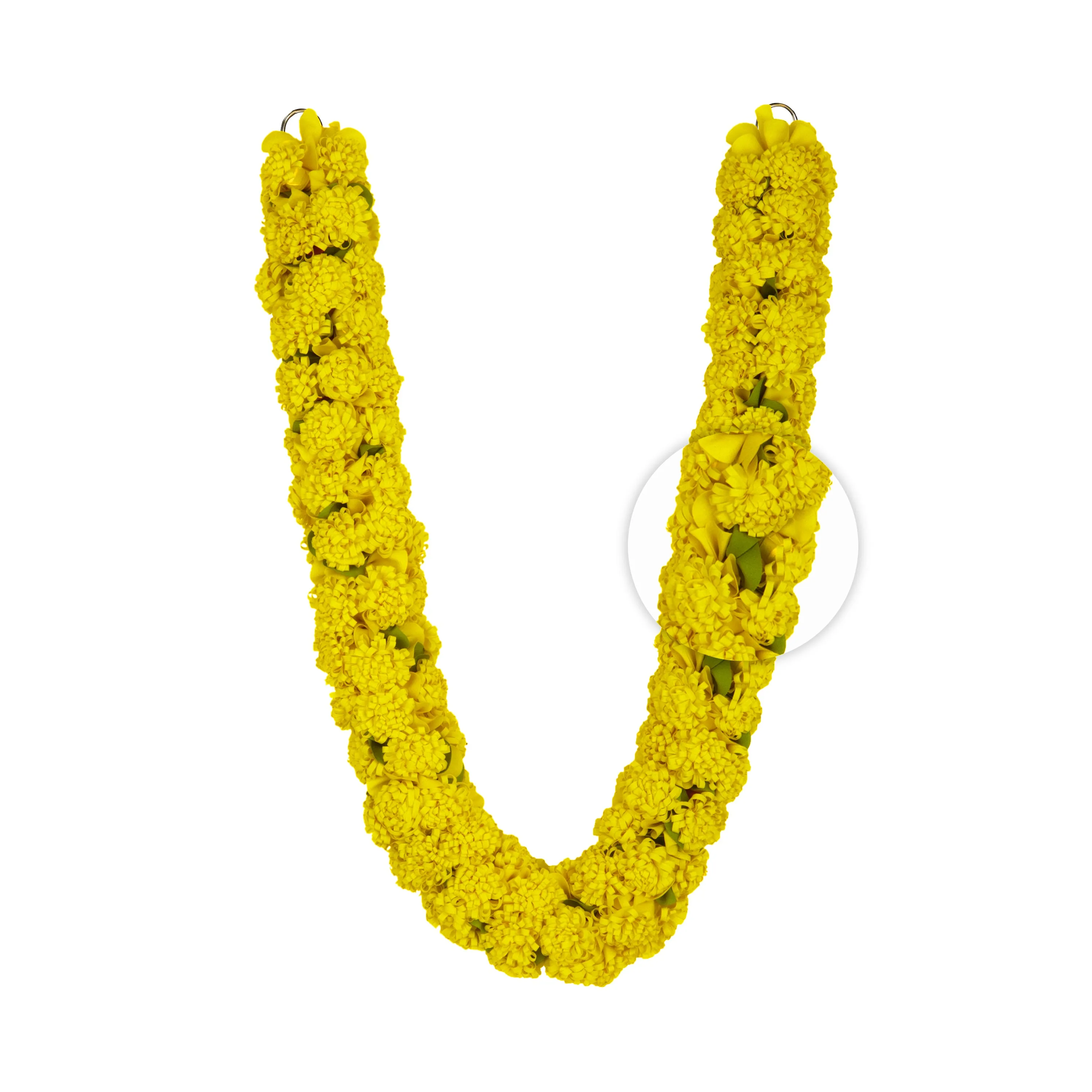 Artificial Flower Garland  - Shavantige |  Artificial Mala/ Flower Toran for Door/ Assorted Colour & Design