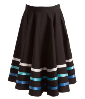 AS04R - Matilda Ribbon Skirt