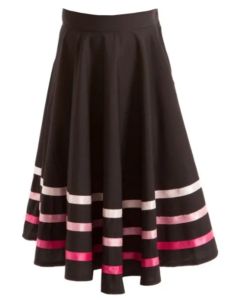 AS04R - Matilda Ribbon Skirt