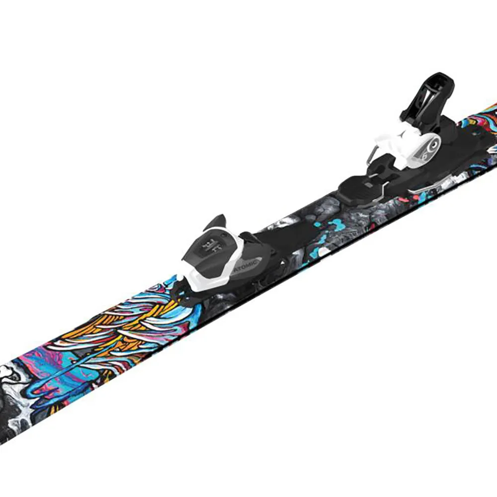 Atomic Bent JR 140-150   L 6 GW Kids Skis 2025