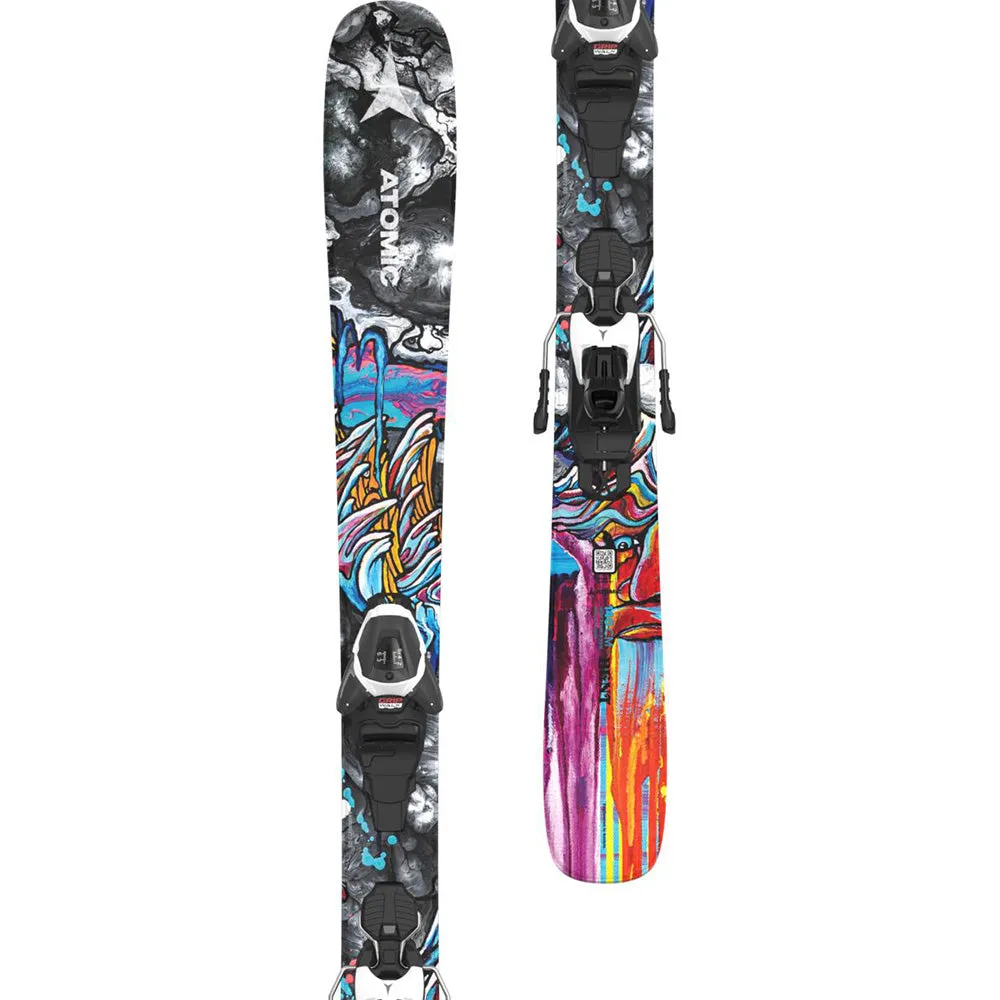 Atomic Bent JR 140-150   L 6 GW Kids Skis 2025