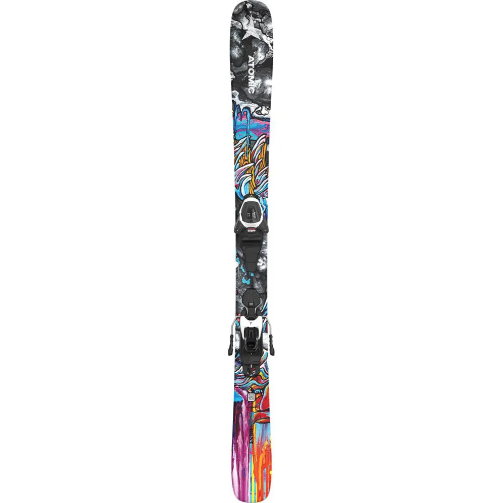 Atomic Bent JR 140-150   L 6 GW Kids Skis 2025