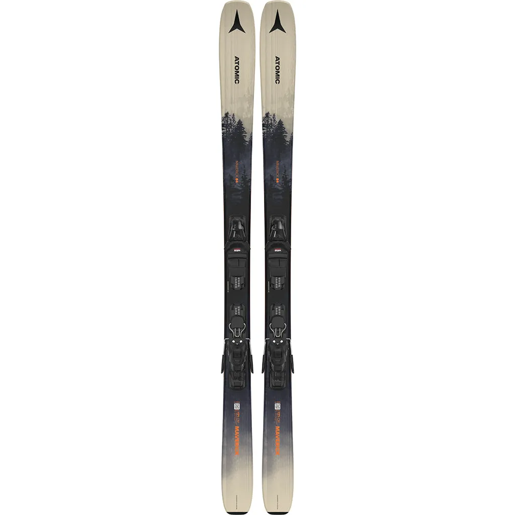 Atomic Maverick 84 (M10 GW System Binding) Adult Skis 2025