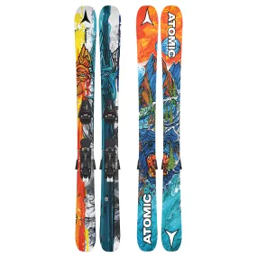 Atomic Youth Bent CH Mini 133-143   Colt 7 Ski 2024