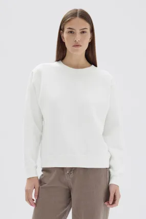 Aurelia Organic Textured Crew