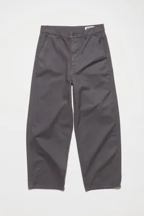 Barrel-leg Chinos