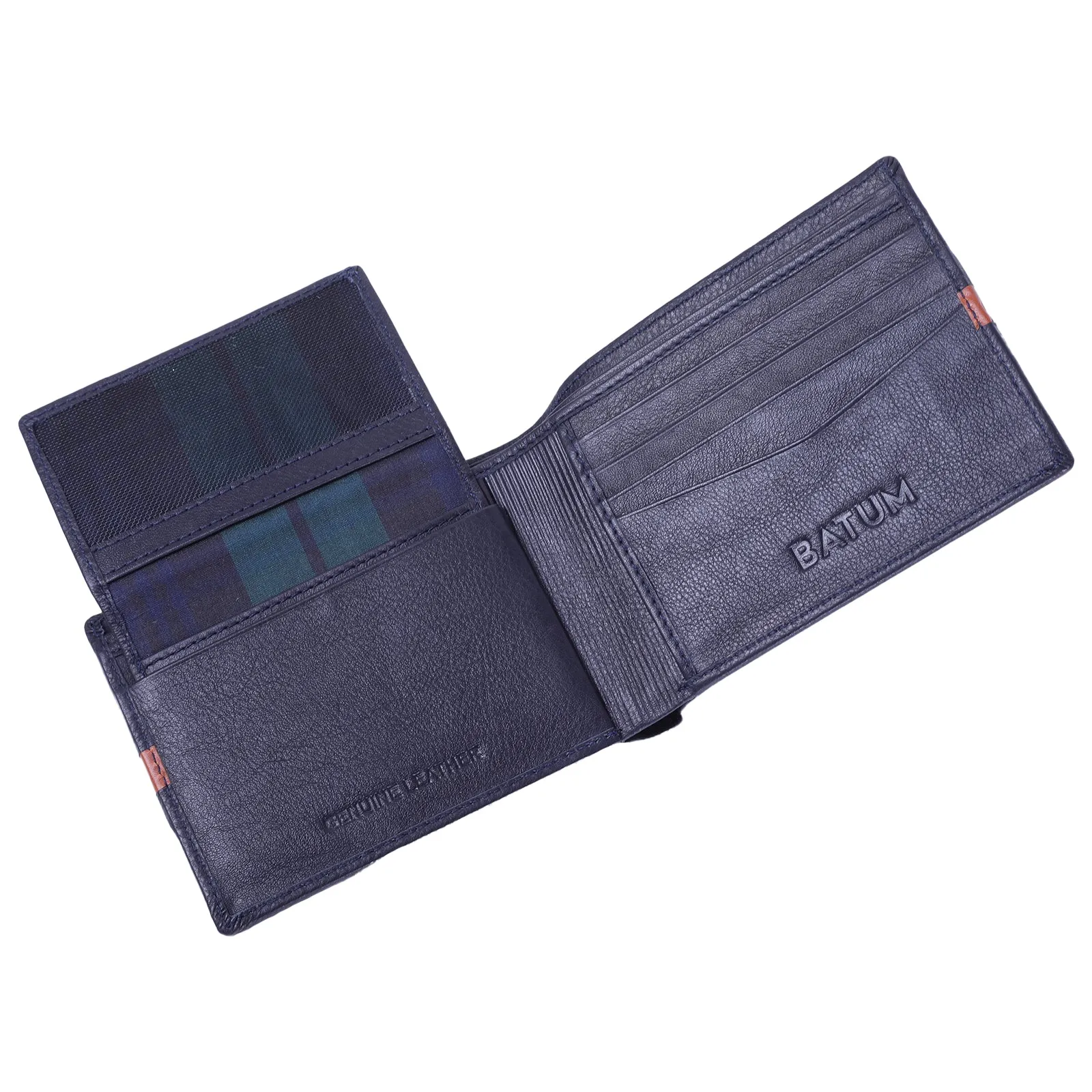 BATUM Galaxy Leather Wallets for Men