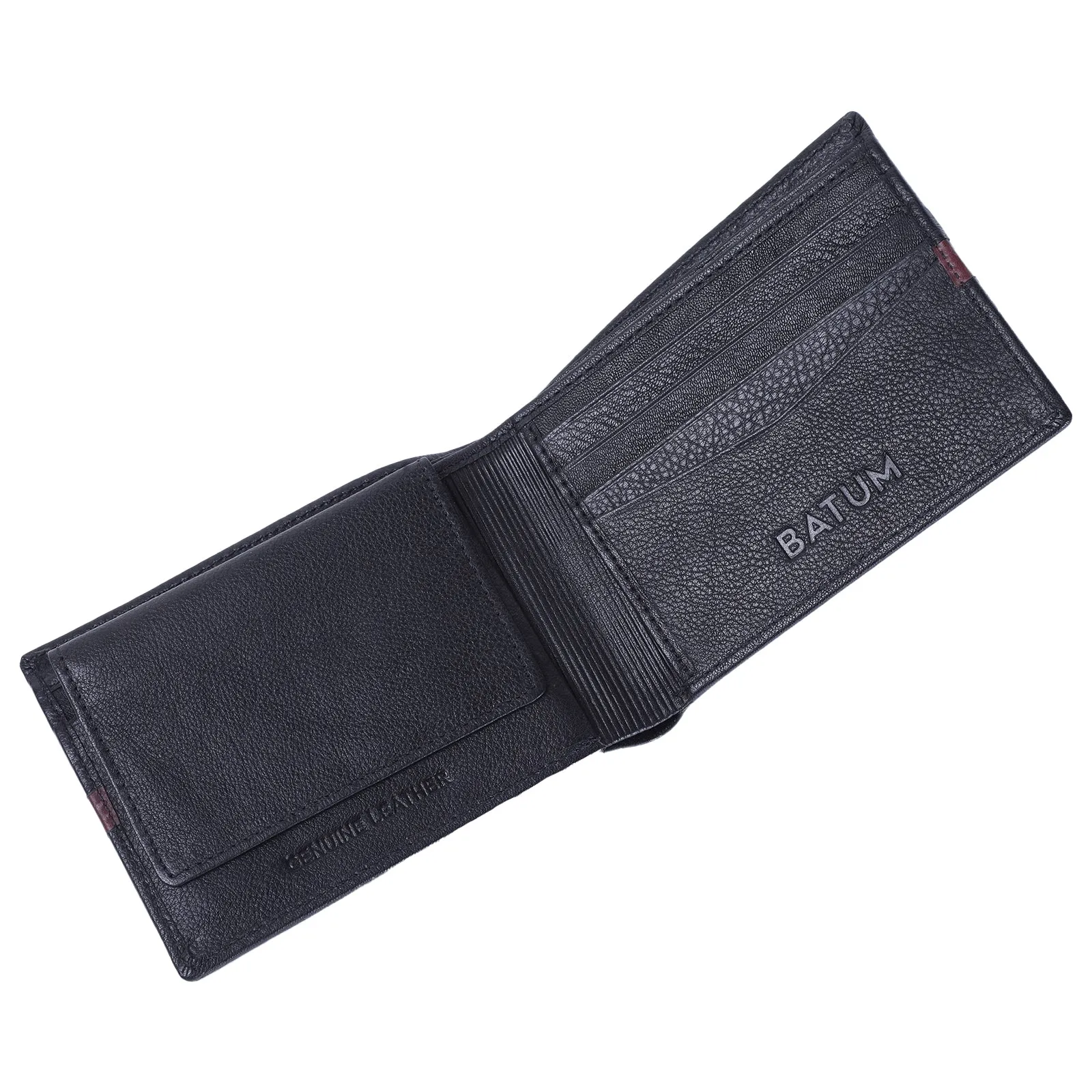 BATUM Galaxy Leather Wallets for Men