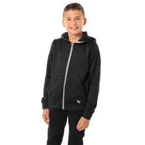 BAUER TEAM FLEECE ZIP HOODIE YOUTH