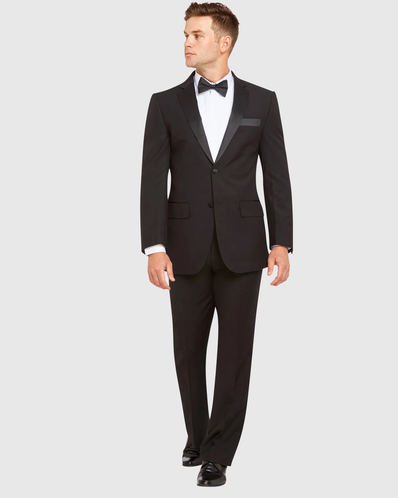 Big Mens Giorgio Fiorelli Two-button Dinner Suit