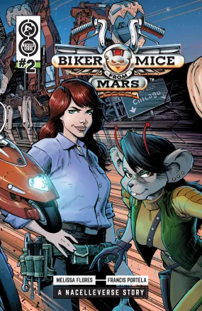 Biker Mice from Mars #2