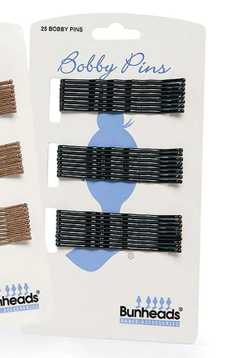 Black Bobby Pins | Bunheads