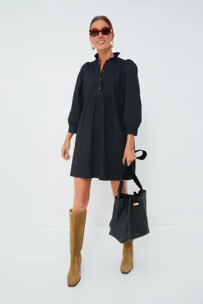 Black Claiborne Dress