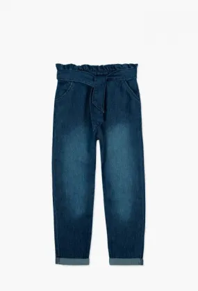 Boboli Denim Trousers