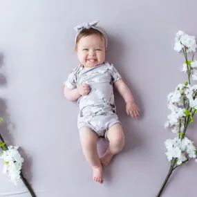 Bodysuit in Cherry Blossom