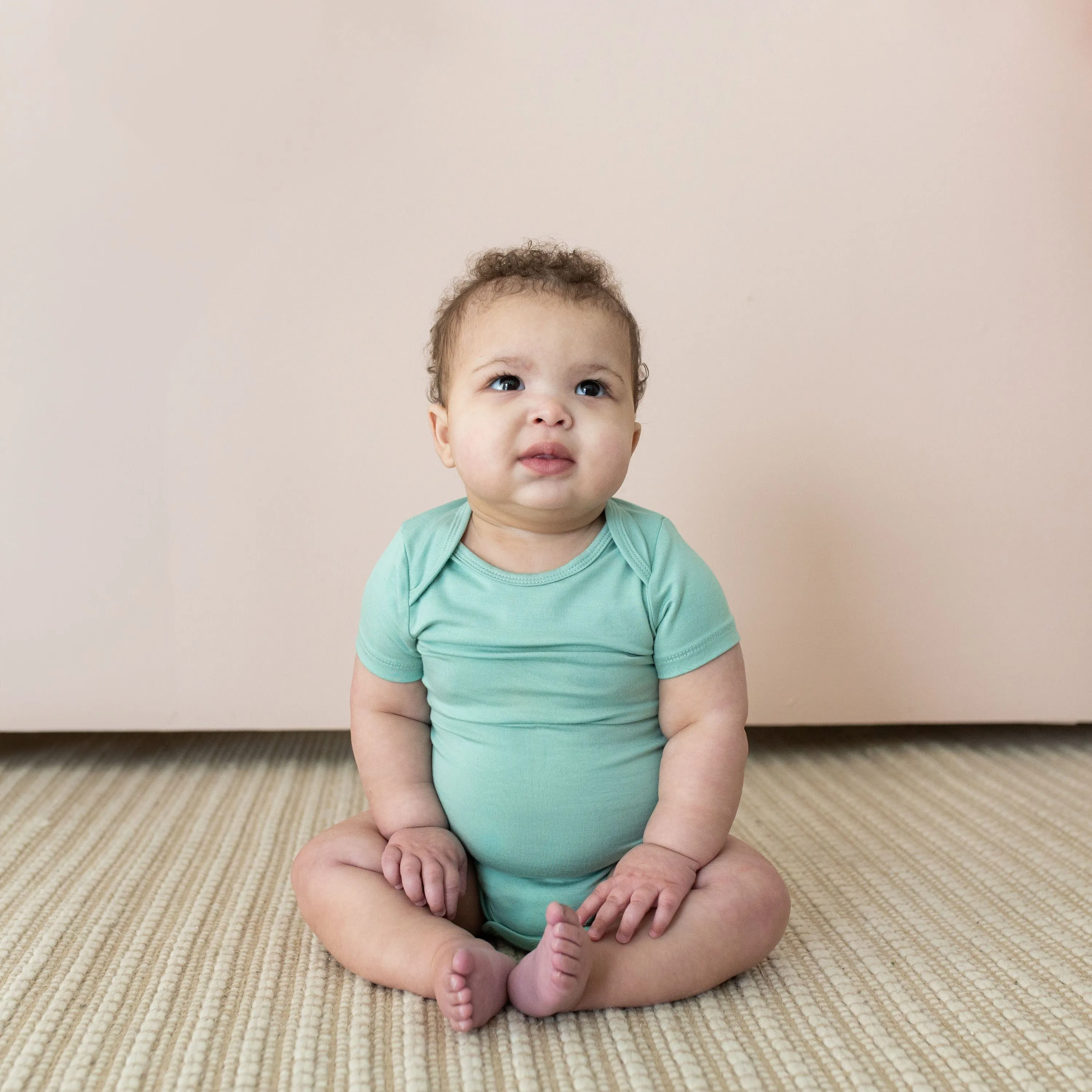 Bodysuit in Wasabi