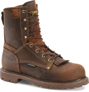 Carolina 8" Waterproof Soft Toe Work Boot #CA8028