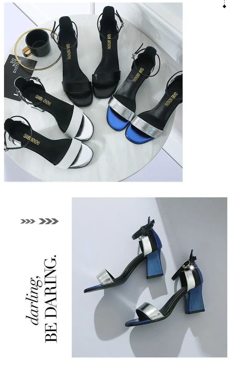 Casual Comfortable Woman Sandals