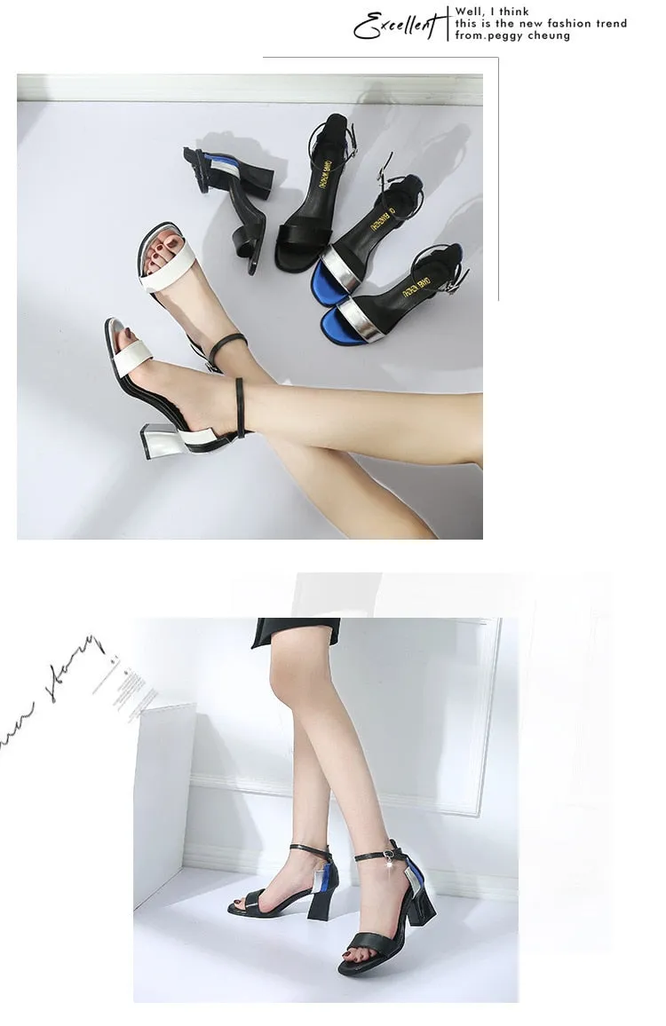 Casual Comfortable Woman Sandals