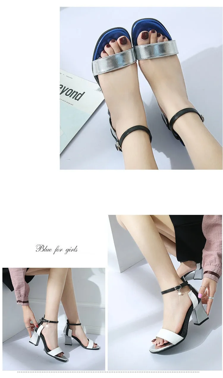 Casual Comfortable Woman Sandals