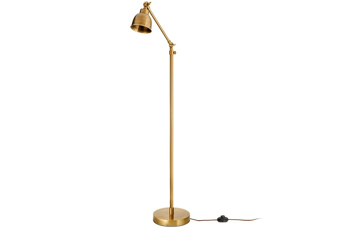 Chapda Task Floor Lamp