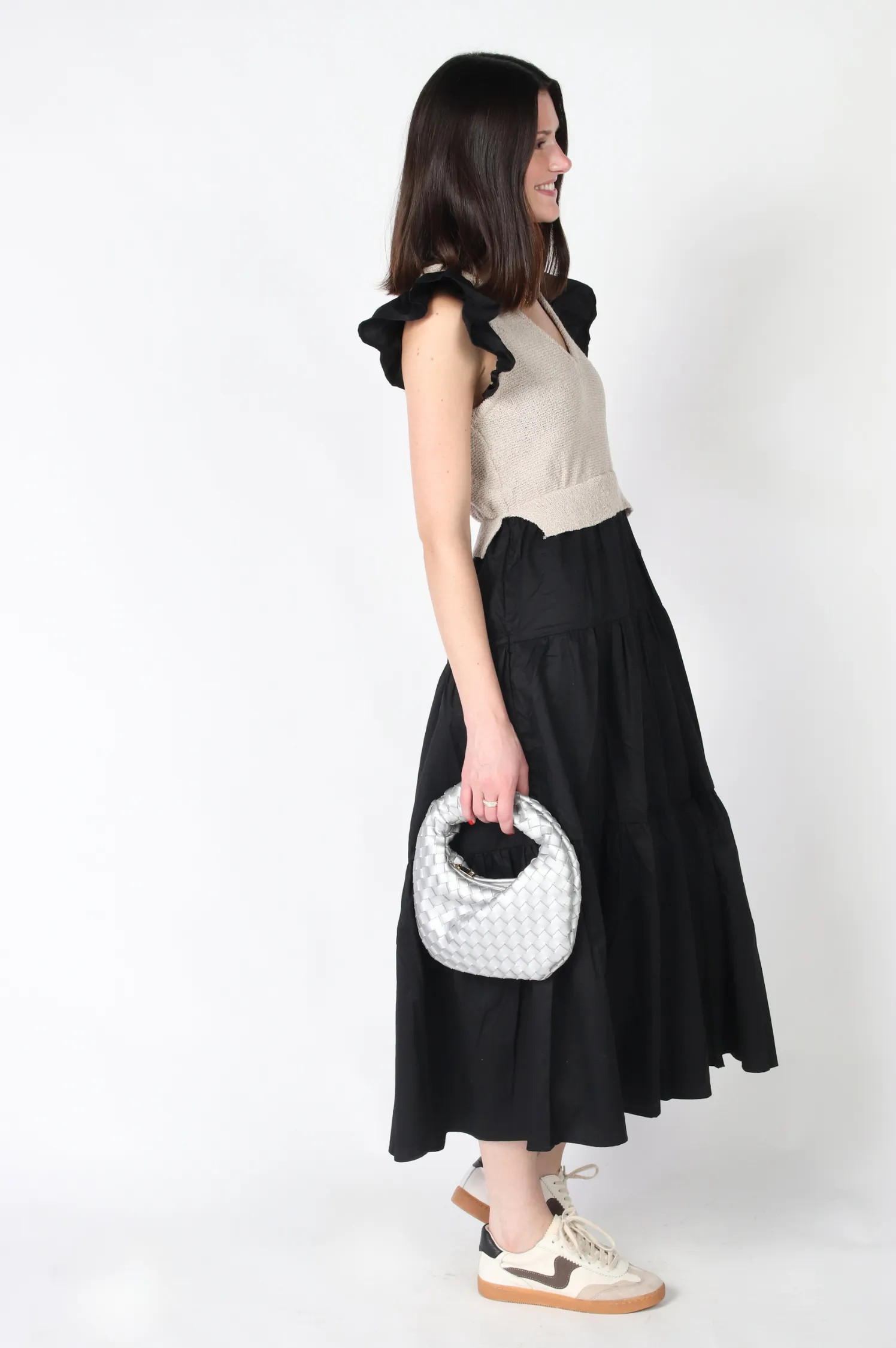 Clover Midi Dress