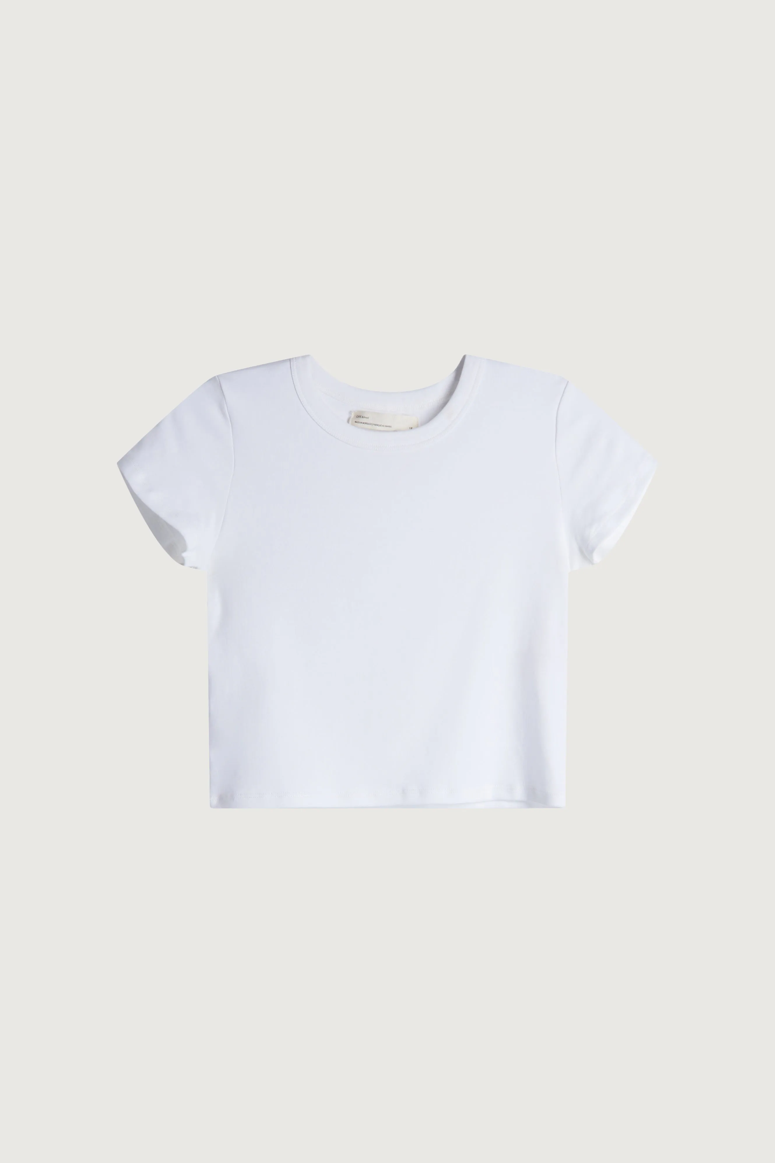 CROPPED T-SHIRT