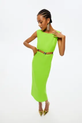 Cut-Out Maxi Dress