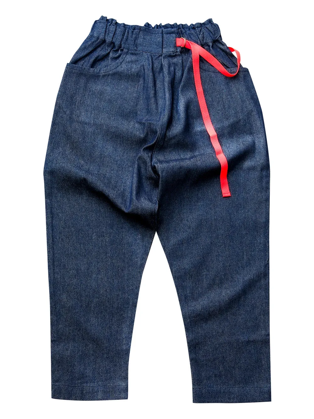 Denim One Wash Pants