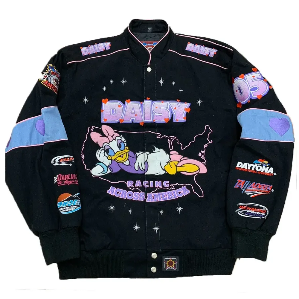 Disney Daytona Daisy Duck Jacket