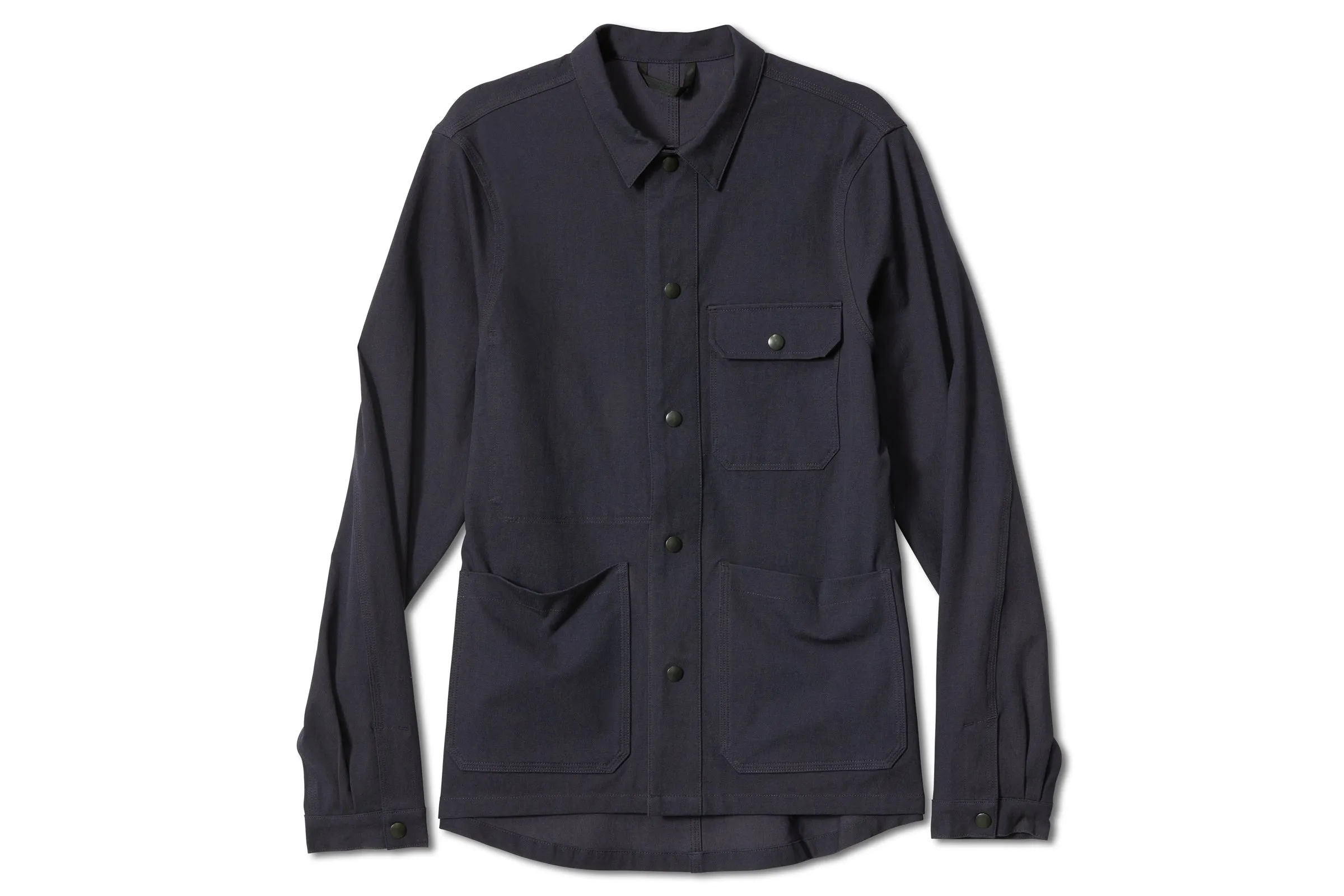 durable cotton WORK JACKET