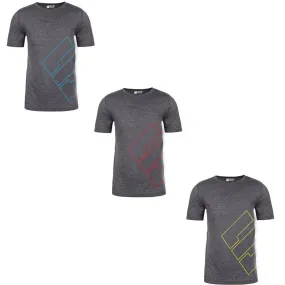 Epoch Techno-Color E Grey Lacrosse Shirt