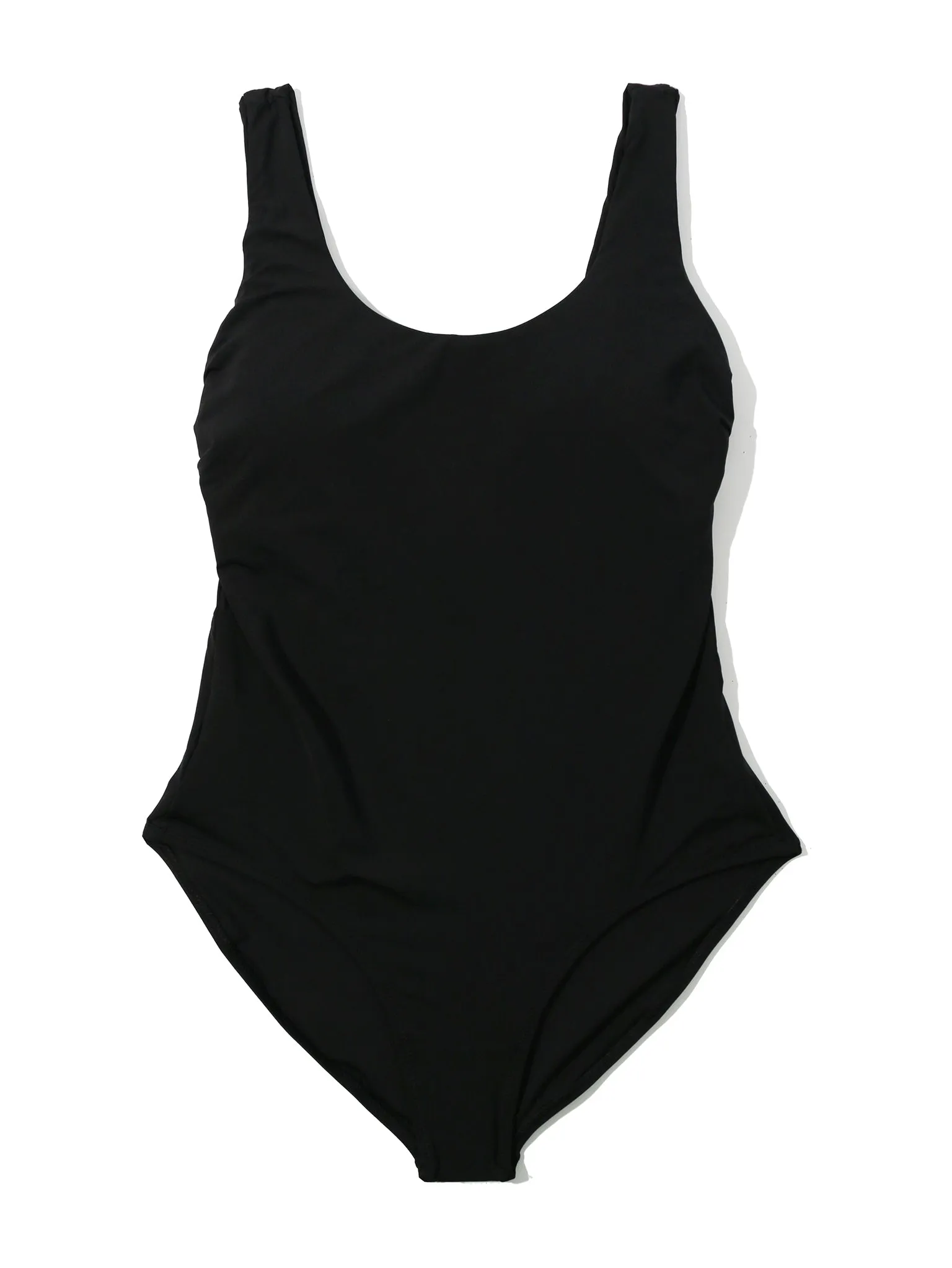 Essential One Piece Black