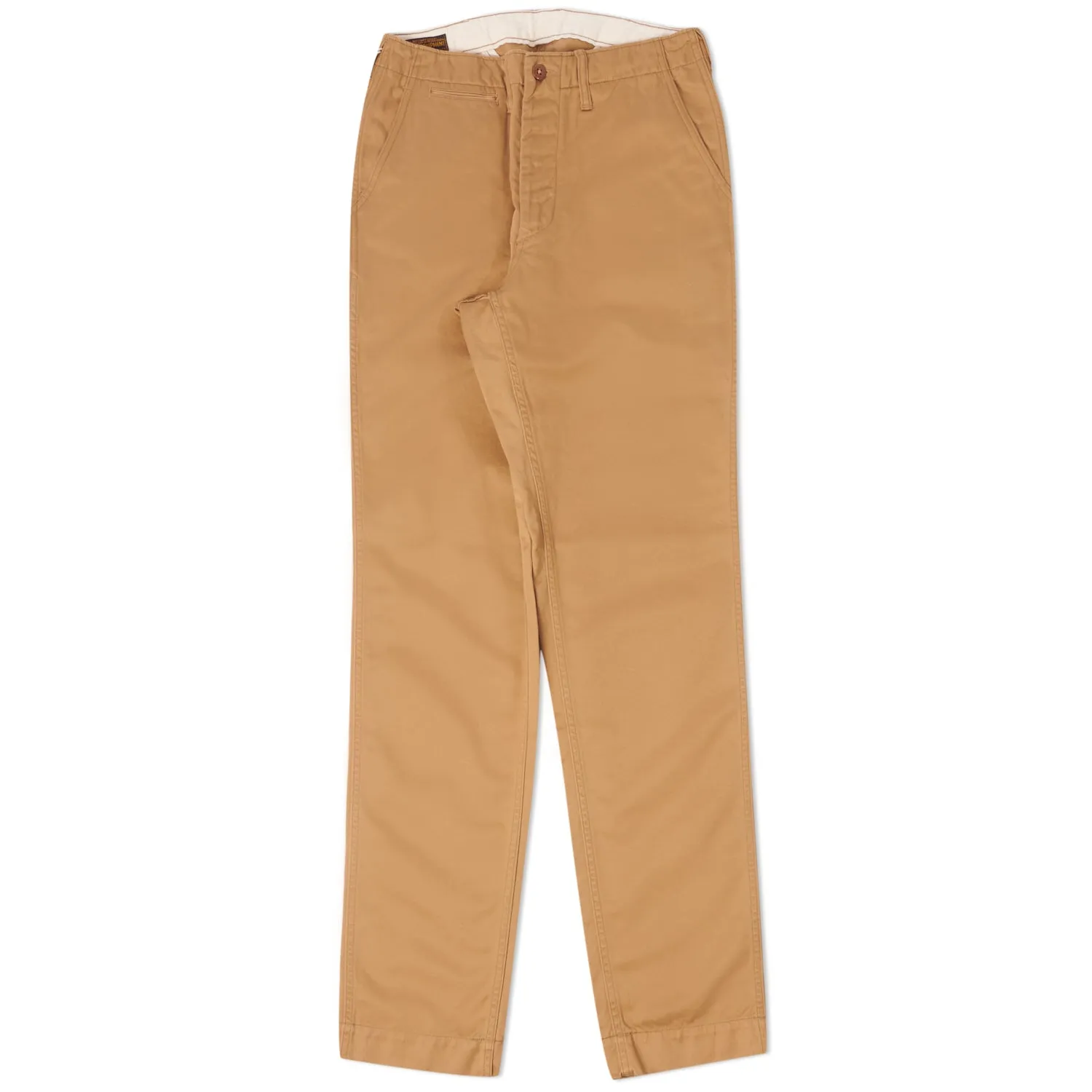 Freewheelers 2122022 'M-1941' Trouser - Camel