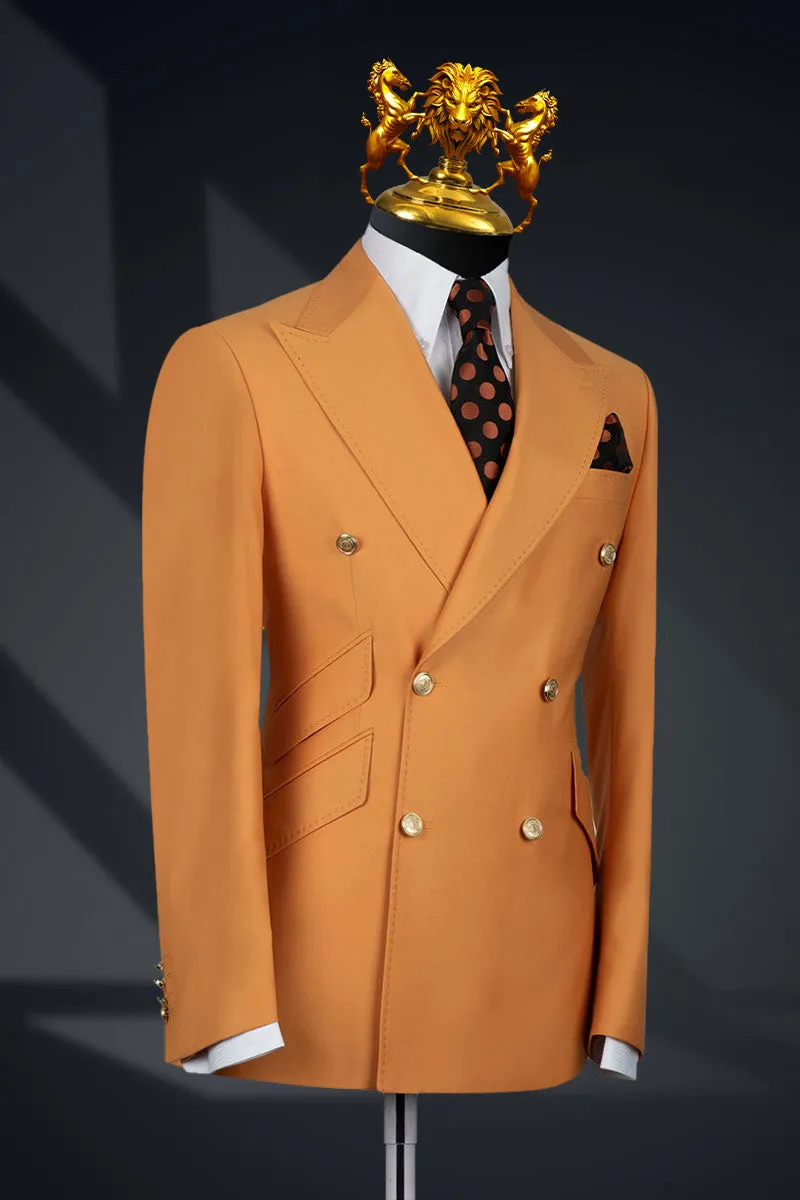 Friulian Two Piece Suit