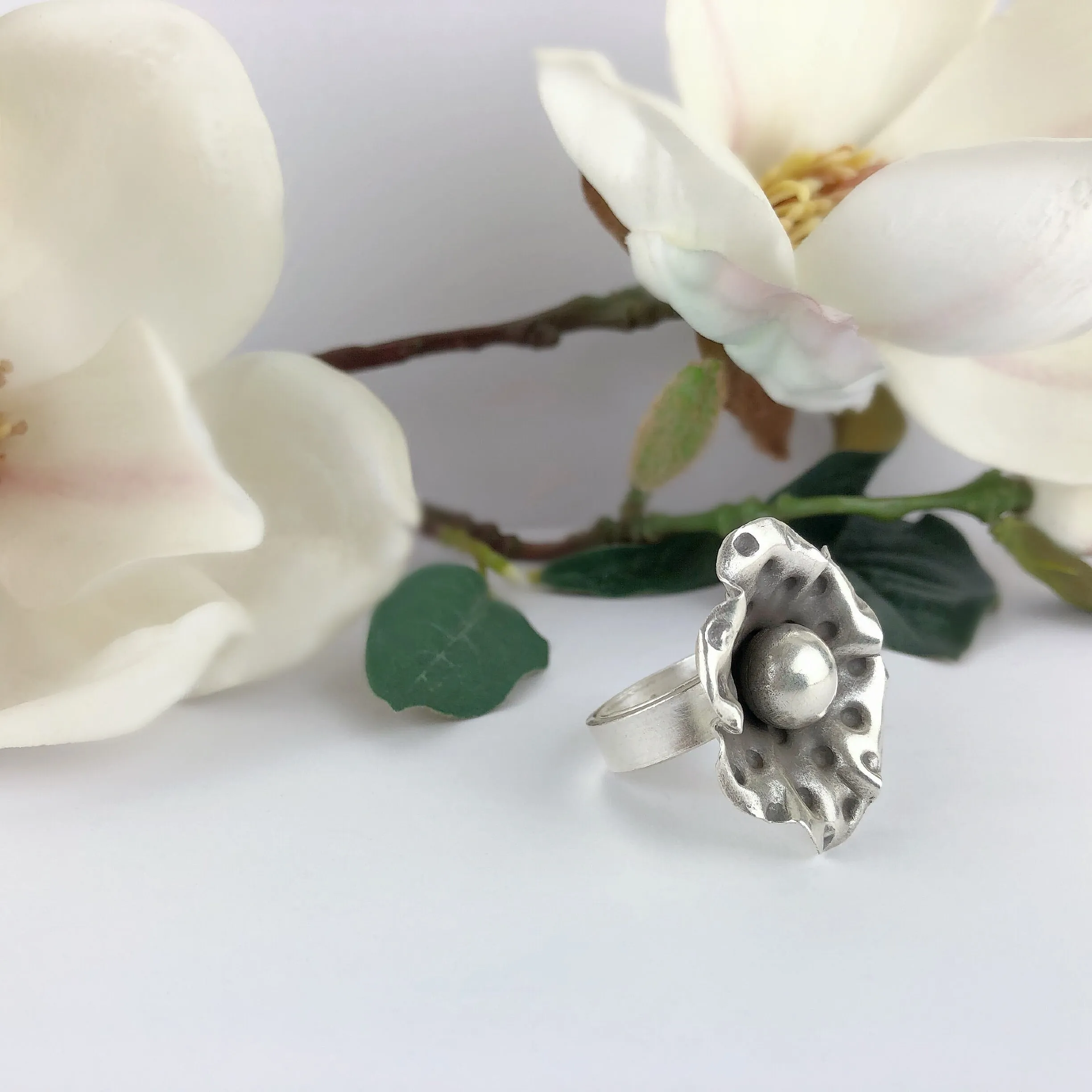 Fruit Flower Ring - VR323